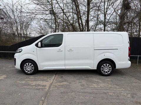 Vauxhall Vivaro L2H1 2900 SPORTIVE S/S 1