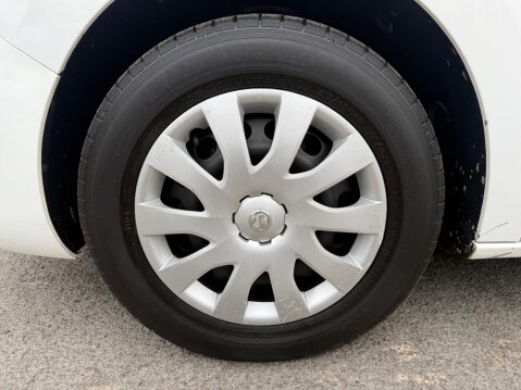 Vauxhall Vivaro L2H1 2900 SPORTIVE S/S 4