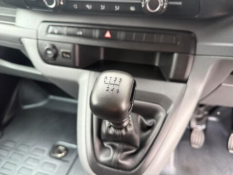 Vauxhall Vivaro L2H1 2900 SPORTIVE S/S 20