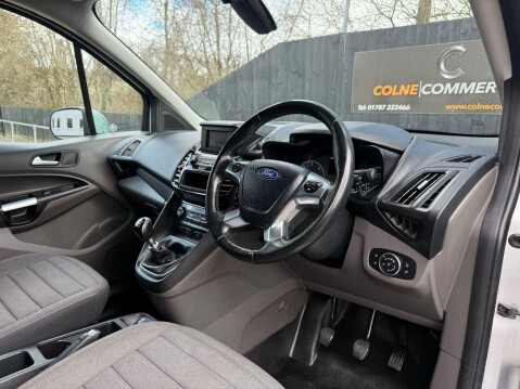Ford Transit Connect 200 LIMITED TDCI 16