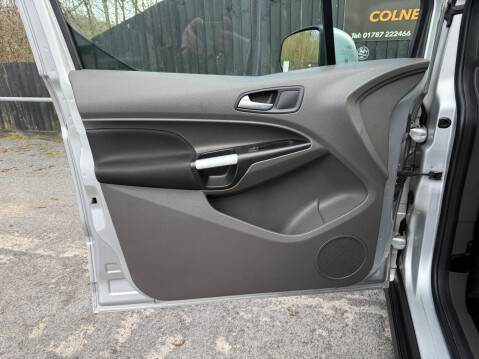 Ford Transit Connect 200 LIMITED TDCI 21