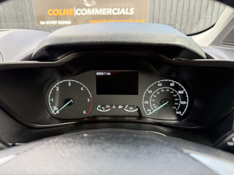 Ford Transit Connect 200 LIMITED TDCI 28