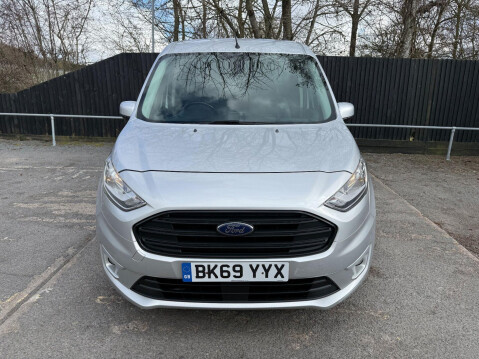 Ford Transit Connect 200 LIMITED TDCI 2