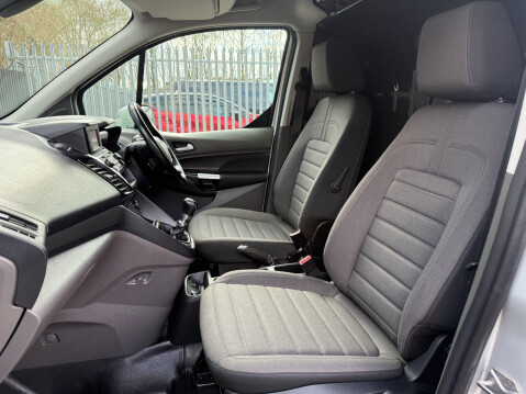 Ford Transit Connect 200 LIMITED TDCI 20