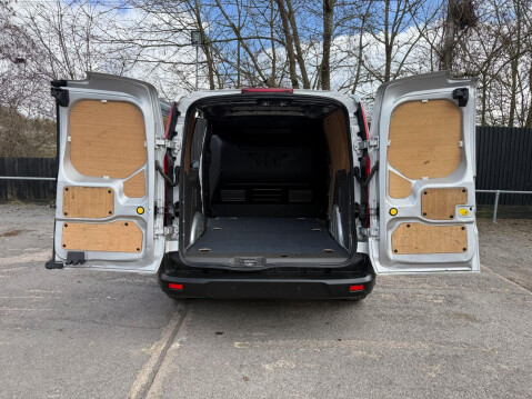 Ford Transit Connect 200 LIMITED TDCI 39