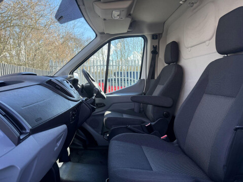 Ford Transit 350 L2 H3 P/V 20