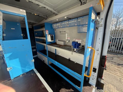 Ford Transit 350 L2 H3 P/V 35