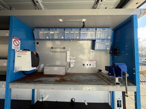 Ford Transit 350 L2 H3 P/V 36