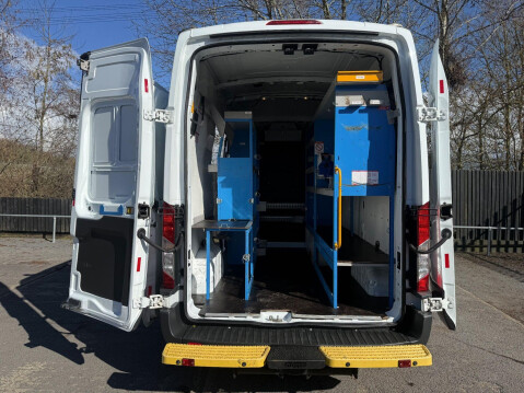 Ford Transit 350 L2 H3 P/V 42