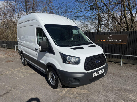 Ford Transit 350 L2 H3 P/V 1