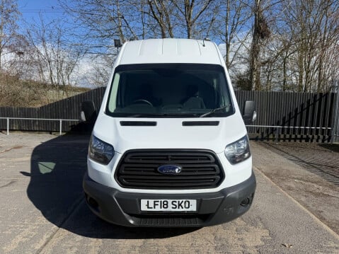 Ford Transit 350 L2 H3 P/V 2