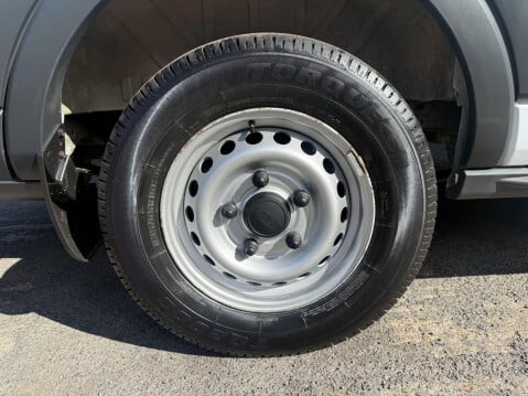 Ford Transit 350 L2 H3 P/V 12