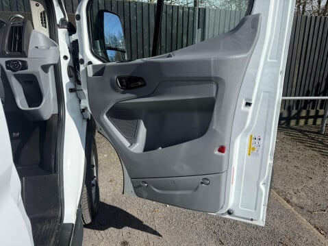Ford Transit 350 L2 H3 P/V 18