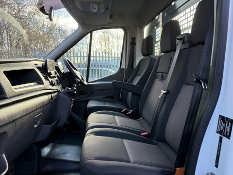 Ford Transit 350 L2 C/C DRW 15