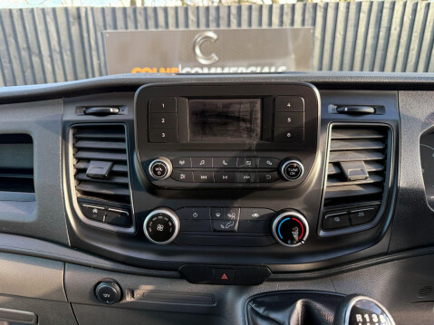 Ford Transit 350 L2 C/C DRW 18