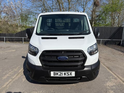Ford Transit 350 LEADER C/C ECOBLUE 2