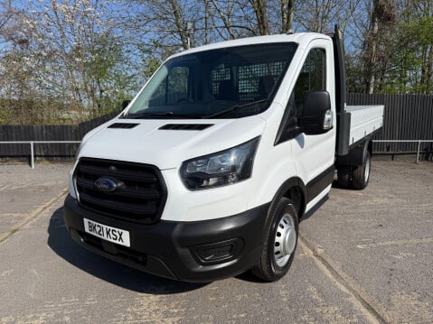 Ford Transit 350 LEADER C/C ECOBLUE 4