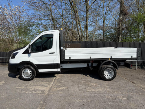 Ford Transit 350 LEADER C/C ECOBLUE 5