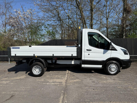 Ford Transit 350 LEADER C/C ECOBLUE 11