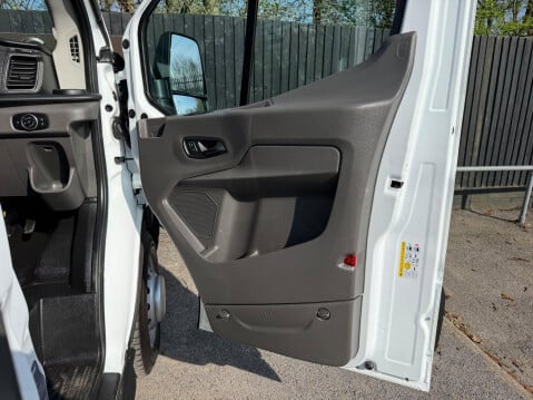 Ford Transit 350 LEADER C/C ECOBLUE 18