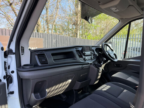 Ford Transit 350 LEADER C/C ECOBLUE 19