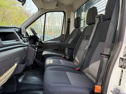Ford Transit 350 LEADER C/C ECOBLUE 20