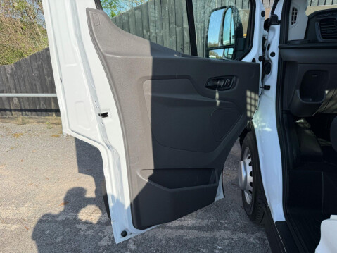 Ford Transit 350 LEADER C/C ECOBLUE 21