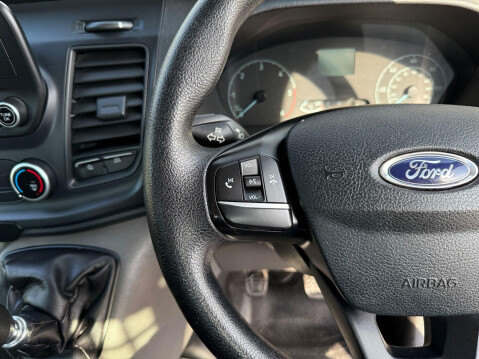 Ford Transit 350 LEADER C/C ECOBLUE 24