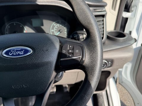 Ford Transit 350 LEADER C/C ECOBLUE 25