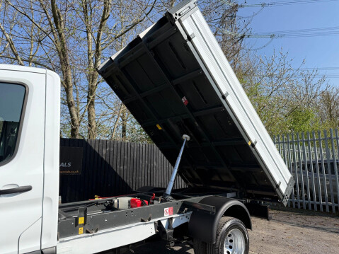 Ford Transit 350 LEADER C/C ECOBLUE 38