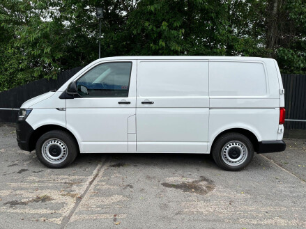 Volkswagen Transporter T28 TDI P/V STARTLINE