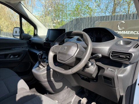 Peugeot Partner BLUEHDI PROFESSIONAL L1 14