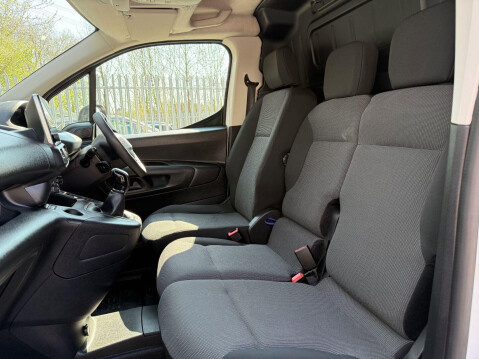 Peugeot Partner BLUEHDI PROFESSIONAL L1 18