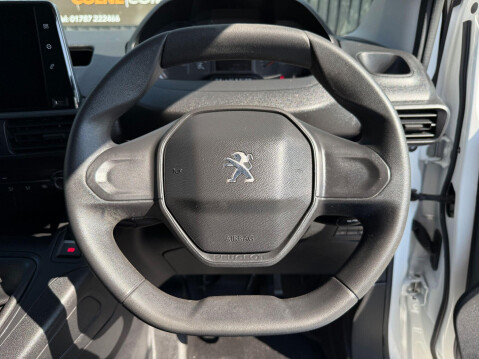 Peugeot Partner BLUEHDI PROFESSIONAL L1 20