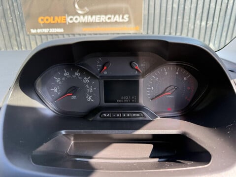 Peugeot Partner BLUEHDI PROFESSIONAL L1 21