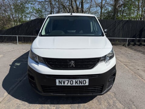 Peugeot Partner BLUEHDI PROFESSIONAL L1 2