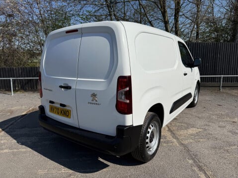 Peugeot Partner BLUEHDI PROFESSIONAL L1 10