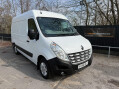 Renault Master MM33 DCI S/R 1