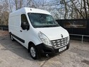 Renault Master MM33 DCI S/R