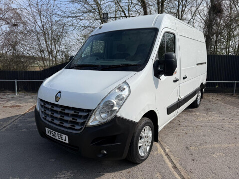 Renault Master MM33 DCI S/R 4
