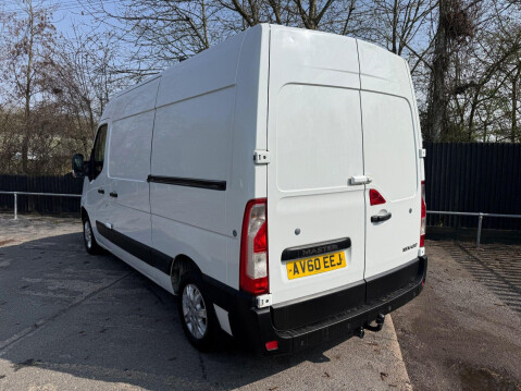 Renault Master MM33 DCI S/R 7