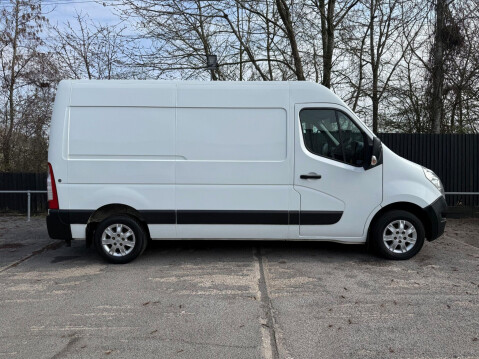 Renault Master MM33 DCI S/R 11
