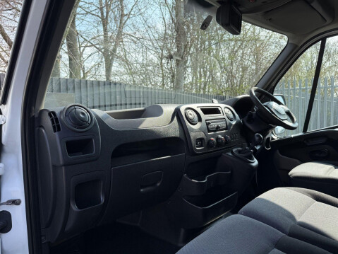 Renault Master MM33 DCI S/R 16