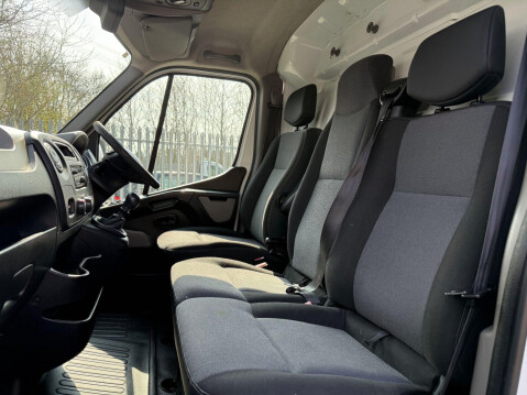 Renault Master MM33 DCI S/R 17