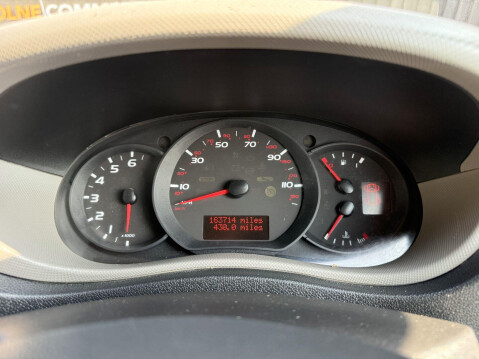 Renault Master MM33 DCI S/R 20