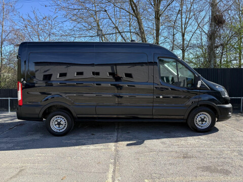 Ford Transit 350 LEADER P/V ECOBLUE 11