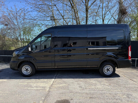 Ford Transit 350 LEADER P/V ECOBLUE 5