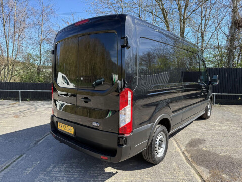 Ford Transit 350 LEADER P/V ECOBLUE 10