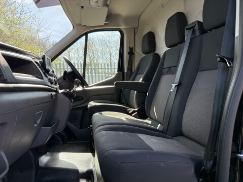 Ford Transit 350 LEADER P/V ECOBLUE 20