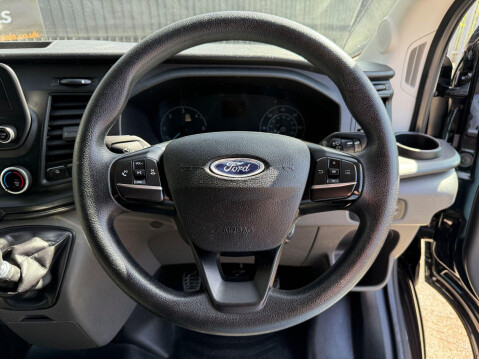 Ford Transit 350 LEADER P/V ECOBLUE 22